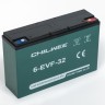 Аккумулятор Chilwee 6-EVF-32 - гелевая необслуживаемая батарея