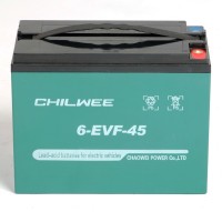 Аккумулятор Chilwee 6-EVF-45 - гелевая необслуживаемая батарея
