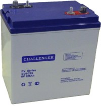 Тяговая аккумуляторная батарея Challenger EV6-225