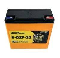 Тяговый аккумулятор Chilwee 6-DZF-22 "BG" - аккумуляторная батарея для электротранспорта