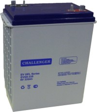 Тяговая аккумуляторная батарея Challenger EVG6-335