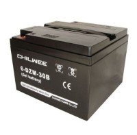 Тяговый аккумулятор Chilwee 6-DZM-30B - аккумуляторная батарея для электротранспорта