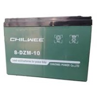 Тяговый аккумулятор Chilwee 8-DZM-10 - аккумуляторная батарея для электротранспорта
