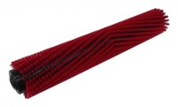 Роликовая щетка Karcher средней жесткости, PPL 0,40, красная, L=550