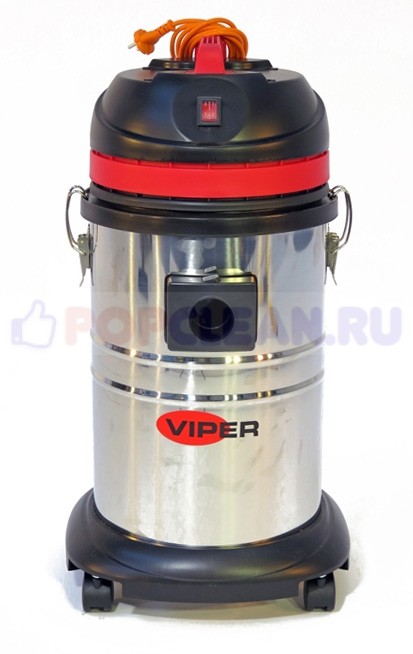 Однотурбинный пылеводосос VIPER LSU135
