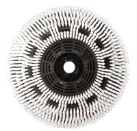Щетка Lavorpro дисковая средней жесткости, D430, PPL 0,60, белая, для Lavor Dynamic 45