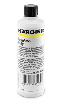 Karcher RM FoamStop Fruity - пеногаситель с фруктовым запахом, 125 мл