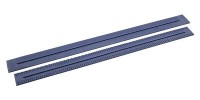 Уплотнительные полосы для всасывающей балки Karcher, 960 мм, синие