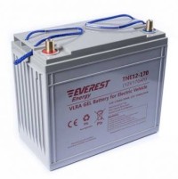 Аккумулятор Everest TNE 12-170 - гелевая аккумуляторная необслуживаемая батарея