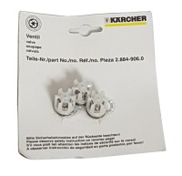 Клапаны (3 шт.) для аппаратов высокого давления Karcher