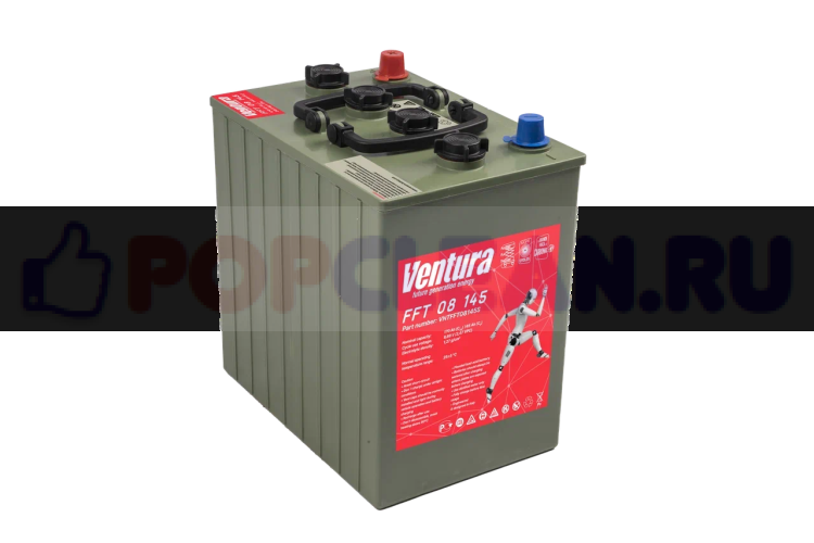 Аккумуляторная батарея Ventura FFT 08 145
