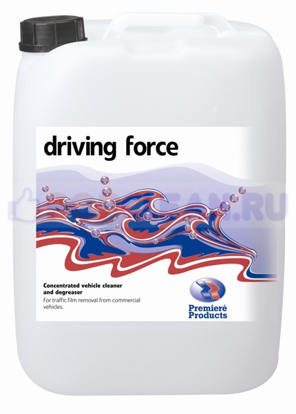Средство для сильнозагрязненных поверхностей «Driving Force»