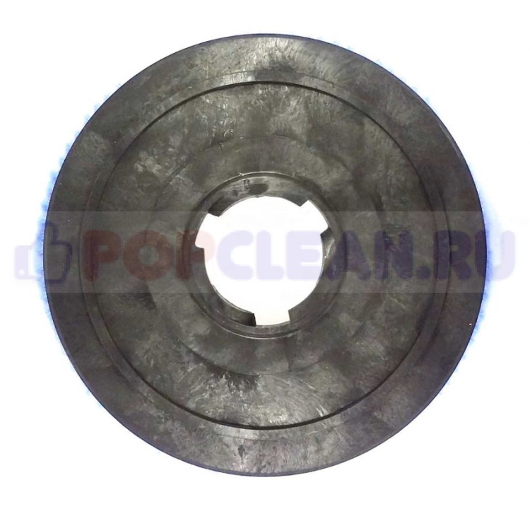 Щетка Fiorentini дисковая средней жесткости, PPL 0,60, D410 для ICM 16