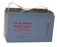 Chilwee 6-EVF-100A - Гелевая необслуживаемая батарея