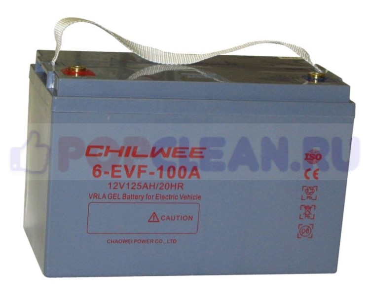 Аккумулятор Chilwee 6-EVF-100A - Гелевая необслуживаемая батарея