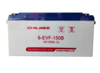 Chilwee 6-EVF-150A - Гелевая необслуживаемая батарея