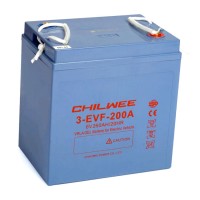 Chilwee 3-EVF-200A - Гелевая необслуживаемая батарея