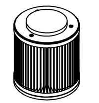 Фильтр мотора HEPA (p150) для Bennett. Артикул 500091