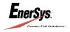 Логотип Enersys