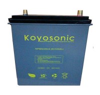 Тяговая гелевая аккумуляторная батарея KYOSONIC NPMG335-6