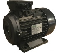 Мотор H100 HP 6.1 4P B34 MA KW4,4 4P